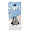 Платочки бумажные гигиенические Bella Baby Happy, 3-сл.  10 шт.