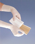 Пластырь Fixovis нестерильный тканевый с впитывающей повязкой, размер: 8 см х 1 м по 1 шт.
