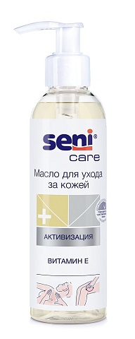 Масло для ухода марки Seni Care, 200мл