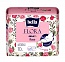 Прокладки женские bella Flora с ароматом розы, 10 шт.