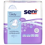 Урологические прокладки Seni Lady Normal, 10 шт. ( в инд. уп.)