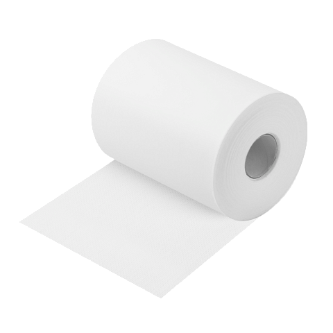 Лейкопластырь фиксирующий, нестерильный “Ролепласт” 10 см x 10 м, 1 шт.