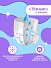 Подгузники-трусики bella baby Happy с каналами, размер 3 (6–11 кг), 48 шт. Подгузники-трусики bella baby Happy с каналами, размер 3 (6–11 кг), 48 шт.