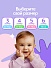 Подгузники-трусики bella baby Happy с каналами, размер 5 (11–18 кг), 10 шт