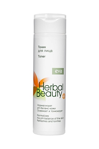Тоник для лица eva Herbal Beauty 200 мл