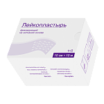 Лейкопластырь фиксирующий, нестерильный “Ролепласт” 10 см x 10 м, 1 шт.