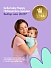 Подгузники-трусики bella baby Happy с каналами, размер 6 (16+ кг), 10 шт. Подгузники-трусики bella baby Happy с каналами, размер 6 (16+ кг), 10 шт.