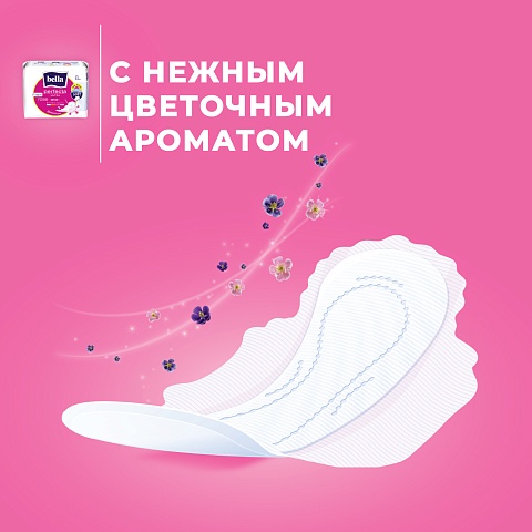 Прокладки женские Bella Perfecta Maxi Rose Deo Fresh, 16 шт.
