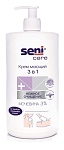 Крем для тела моющий Seni Care 3 в 1, 1000 мл.