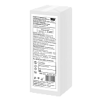 Салфетки Matocomp, марлевые нестерильные 5 х 5 см, 8-сл., плотность 23 г/м², 100 шт.