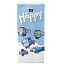 Платочки бумажные гигиенические Bella Baby Happy, 3-сл.  10 шт.
