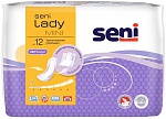 Урологические прокладки Seni Lady Mini, 12 шт. (в инд. упаковке)