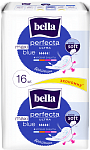 Прокладки женские bella Perfecta Ultra Maxi Blue, 16 шт.