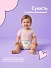 Подгузники-трусики bella baby Happy с каналами, размер 5 (11–18 кг), 56 шт. Подгузники-трусики bella baby Happy с каналами, размер 5 (11–18 кг), 56 шт.
