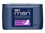 Урологические прокладки для мужчин Seni Man Super, 20 шт
