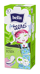 Прокладки ежедневные bella for teens Relax Deo, 30 шт.