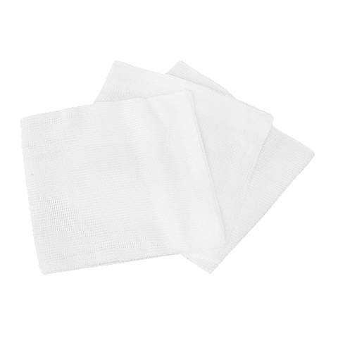 Салфетки марлевые нестерильные Matocomp 10 х 10 см, 8-сл., плотность 23 г/м², 100 шт./уп.