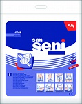 Подгузники анатомические San Seni  Maxi, 1 шт.