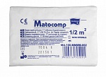 Марля перевязочная нестерильная Matocomp 50х50 см, 17 нит