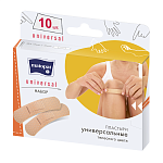 Пластыри Matopat  Universal 19х76 мм., 10шт.
