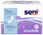 Урологические прокладки Seni Lady Normal, 15 шт.