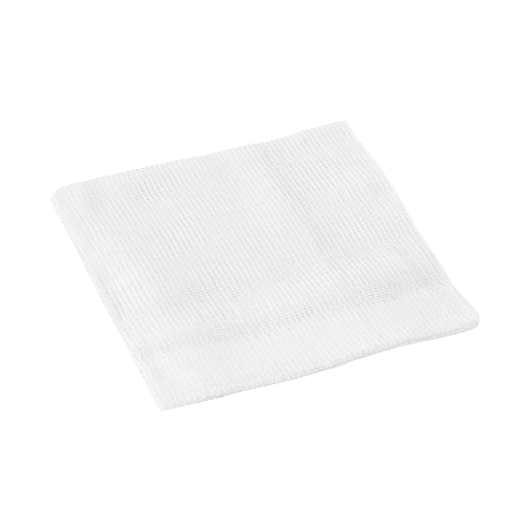 Салфетки марлевые нестерильные Matocomp 10 х 10 см, 8-сл., плотность 23 г/м², 100 шт./уп.