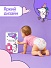 Подгузники-трусики bella baby Happy с каналами, размер 5 (11–18 кг), 56 шт. Подгузники-трусики bella baby Happy с каналами, размер 5 (11–18 кг), 56 шт.